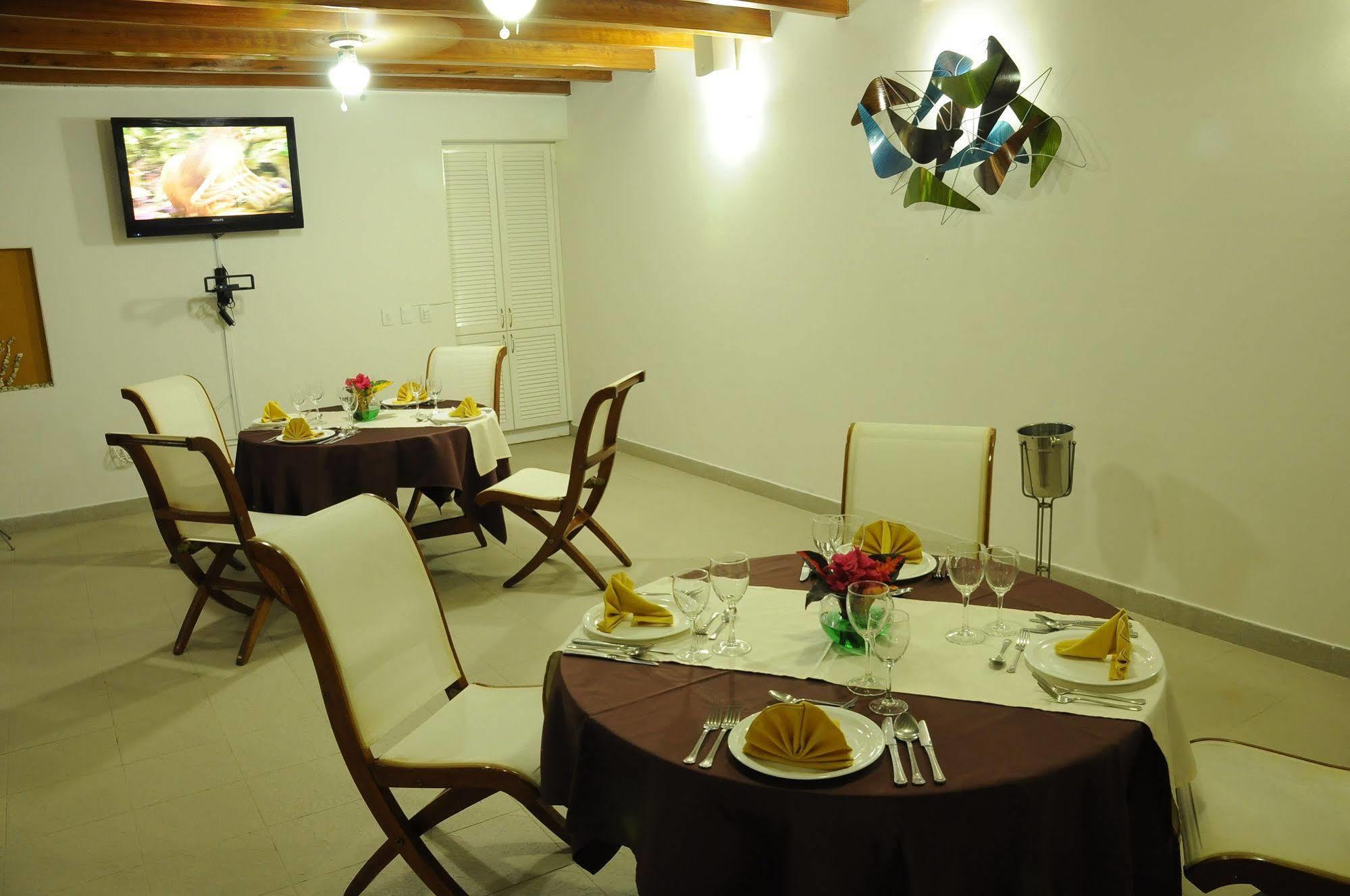Hosteria Del Parque Machalilla Esterno foto